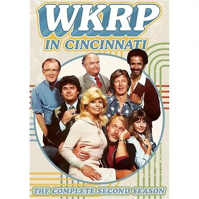 Wkrp In Cincinnati: Season 2 • $29.99