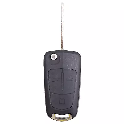 To Suit Holden Opel Astra Captiva 3 Button DW05 Remote Flip Key Blank Shell/Case • $35