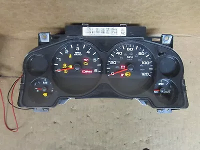 07-13 Chevy Silverado Speedometer Instrument Cluster Speedo 297K Miles 28330573 • $50