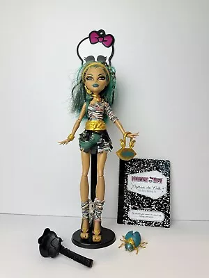 Monster High Nefera De Nile First Wave Doll • $100