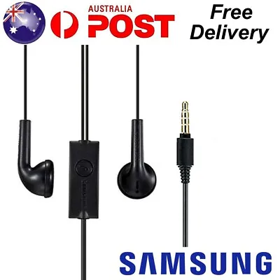 $7.99 • Buy Samsung Wired Earphones Headphone Earbud Headset Mic 3.5mm Jack For IPhone 4 5 6
