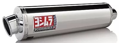 Yoshimura ZX649SO RS-3 Slip-On Exhaust • $665.06