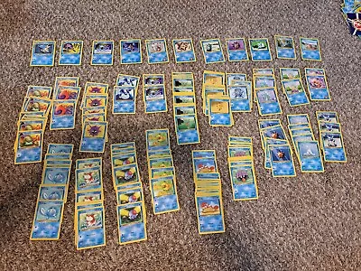 💥650+ Lot Vintage 90's Pokemon Card Collection  1st Edition Etc.💥 • $0.99