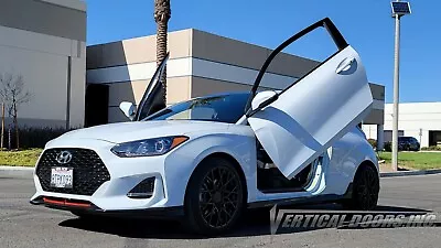 Hyundai Veloster 2019 Up Lambo Style Vertical Doors Kit  By Vertical Doors INC • $1199