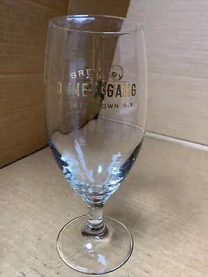 Ommegang Brewery Stemmed Goblet Glass Cooperstown New York NY GAME Of THRONES • £20.85