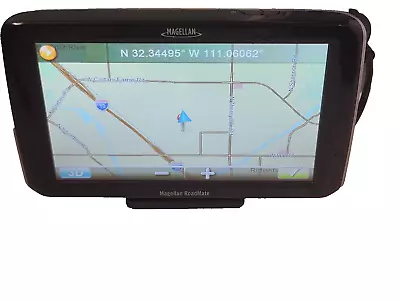 Magellan RoadMate 9212T-LM GPS Navigator  7  Touchscreen Bluetooth Lifetime Maps • $99.99