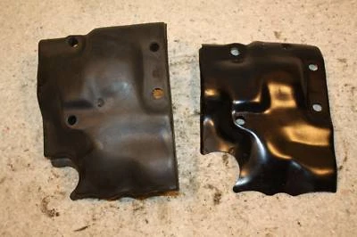 $84.99 • Buy TRIUMPH SPEED TRIPLE 955i ENGINE COVERS COVER GUARD
