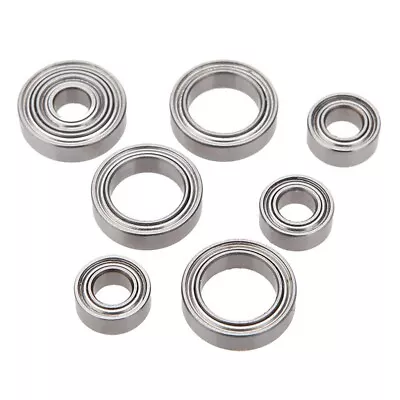 Maverick Strada Wheel Bearing Set (8) (Parts MV22067 MV22068) - Complete 8 Pcs • £11.99