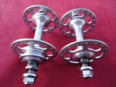 Campagnolo Track Hubs - High Flange - 36 Hole - 1983 Vintage • $160