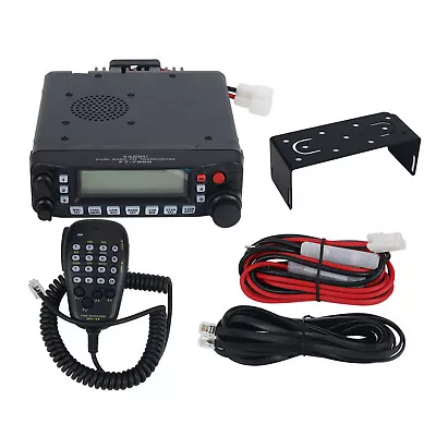 FT-7900R 50W Dual Band FM Transceiver Car Mobile Radio UHF VHF For YAESU • $224.99