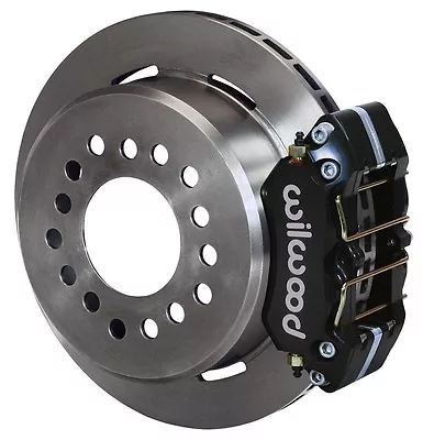 Wilwood Disc Brake Kitrear Parking Brakemopar 8 3/4 dana 602.50 11  Rotors • $969.99