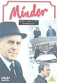 Minder: Series 1 - Part 2 Of 4 DVD (2001) George Cole Gatward (DIR) Cert PG • £2.21