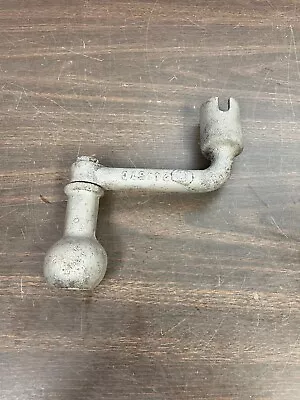 Vintage Car Truck Jeep Tractor Heavy Duty Engine Hand Crank Wrench Handle Tool • $49.99