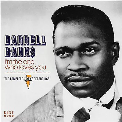 Darrell Banks : Im The One Who Loves You ~ The Complete CD Fast And FREE P & P • £10.83