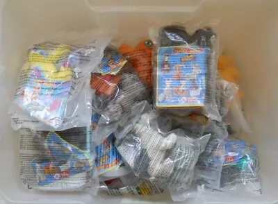 Mcdonalds Toys - Bagged • £5