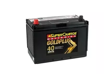 Supercharge Goldplus Mf95d31r-850 Cca 40 Month Warranty Battery. • $259