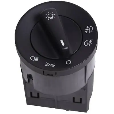 $17.58 • Buy Headlight Fog Light Lamp Control Switch For Volkswagen Beetle Golf Jetta Passat