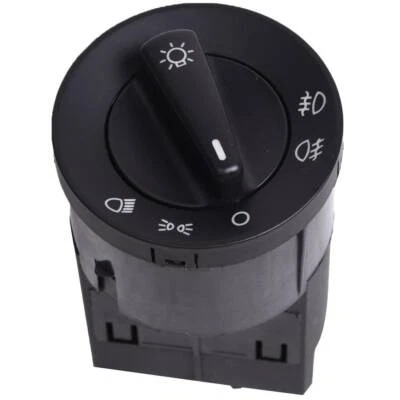 Headlight Fog Light Lamp Control Switch For Volkswagen Beetle Golf Jetta Passat • $17.58