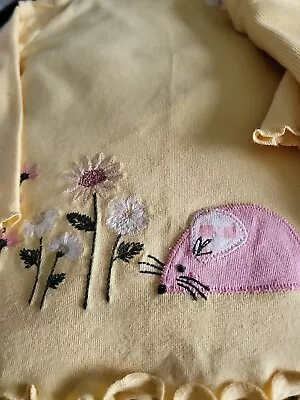 £3.25 • Buy Baby Girls Outfits 0-3 Months