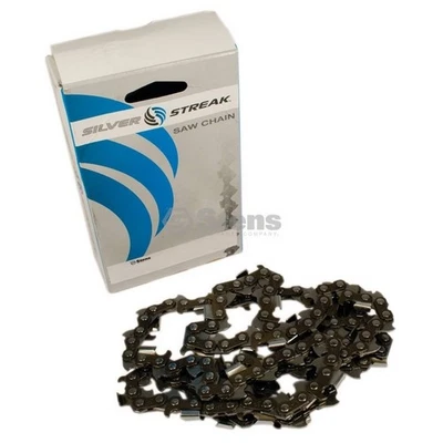 £23.70 • Buy 090-3607 Silver Streak Chain Pre-Cut Loop 60 DL For Carlton A1EP-60E