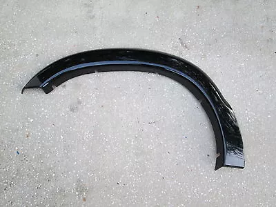 S10 Xtreme Right Rear Wheel Flare Sportside Stepside Extreme Black 15034720 • $71.99