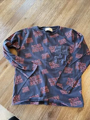 Boys Zara Long Sleeve T Shirt Size 7 • $2.55