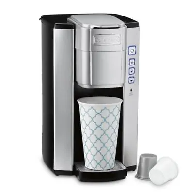 Cuisinart SS-5FR Single Serve K-Cup Coffeemaker - Certified Refurbished • $48.99