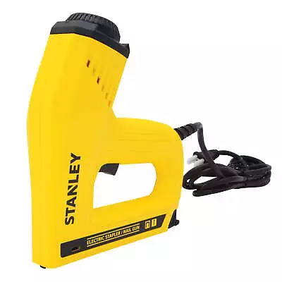 STANLEY TRE550Z 2-in-1 Electric Stapler And Brad Nailer • $29.14