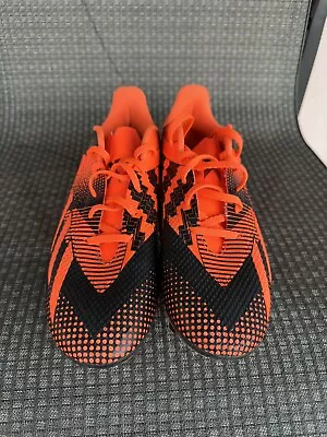 ADIDAS X SPEEDPORTAL MESSI.4 FxG SOCCER CLEATS US MENS 10 GZ5140 • $35