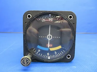 Narco VOA-4 VOR/ILS NAV. Converter / Indicator K-04157-1 PARTS / CORE (0121-327) • $68.25