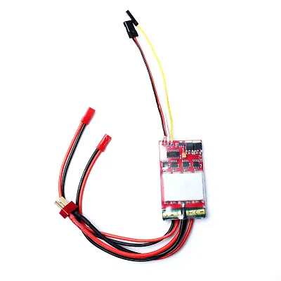 $27.86 • Buy 20A Dual Way ESC Brushed Electronic High Speed 380 Motor Controller For RC Car #