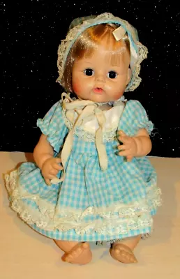 Vintage Madame Alexander Sweet Tears 12  Doll 3621 W/Box EUC • $16.99