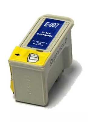 £9.98 • Buy Black Compatible (non-OEM) Ink Cartridge To Replace T007