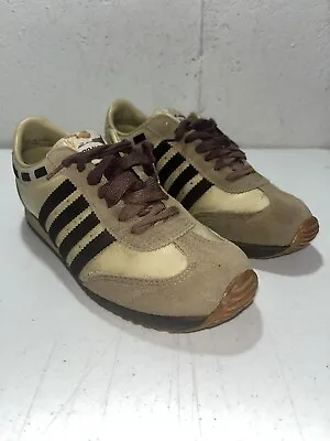 Vintage 70’s OG Pro Wings Brown & Tan All Original SZ 7 Sneakers Shoes NICE! • $25