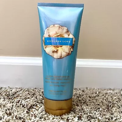 Victoria' Secret ENDLESS LOVE 6.7oz Ultra Moisturizing Hand And Body Cream • $45