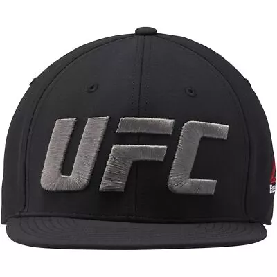 [EI0806] Mens Reebok UFC Flat Peak Cap • $21.96
