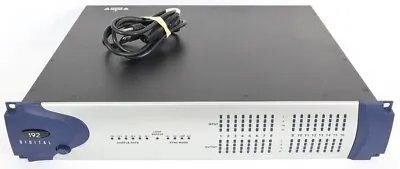Digidesign Digital 192 ProTools 16-Track Computer Recording Interface Rackmount • $190