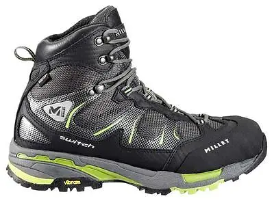 Millet LD Switch GTX Greenery/Noir Womens Hiking Shoe Boot US 8 EU 39.3 MIG1252 • $99.99