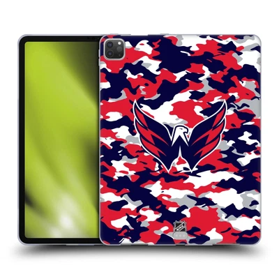$26.95 • Buy Official Nhl Washington Capitals Soft Gel Case For Apple Samsung Kindle