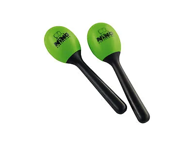 Nino Plastic Egg Maracas - Grass Green • $8.99