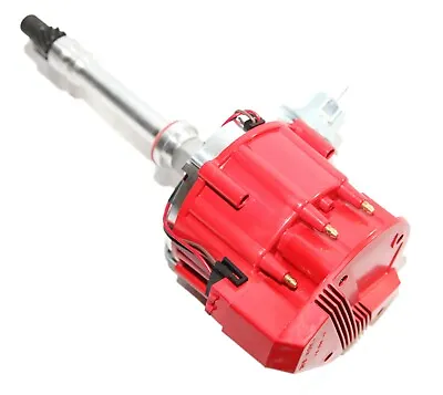 $61 • Buy Ignition Distributor HEI Electronic For Chevy V8  Engine 7500RPM 350 454 SBC BBC