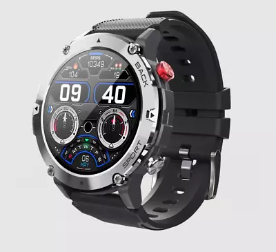 $69.99 • Buy 2023 Smart Watch For Men/Women Waterproof Smartwatch Bluetooth IPhone Samsung