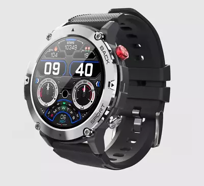 2023 Smart Watch For Men/Women Waterproof Smartwatch Bluetooth IPhone Samsung • $69.99