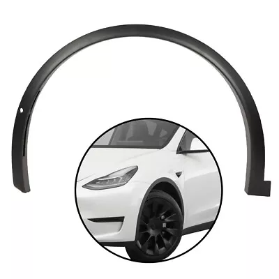 Front Right Fender Wheel Flare Molding Fit For 2016-2021 Tesla Model X New • $52.55