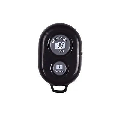 Bluetooth Remote Control Camera Shutter FOR APPLE IPHONE MOBILE PHONE • £3.99