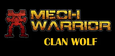 Mechwarrior: Clan Wolf (Wolf Hunters Vehicles Alpha Mad Cat Wulfen Warwolf) • $11.04