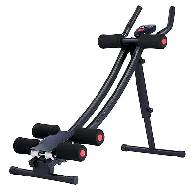 ZELUS Ab Workout Equipment For Gym Ab Machine Exercise Equipment For Home Wo... • $125.30