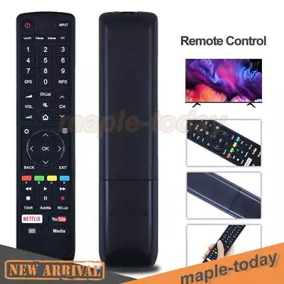 For EN3C39 HISENSE TV Remote Control 50N7 50P7 55N7 55P7 65N7 65N8 65N9 65P7 OZ • $13.16