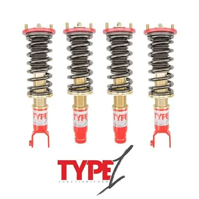 $730 • Buy Function & Form Type 1 Coilover For Civic 92-95 Del Sol 93-97 Integra 94-01 Dc2