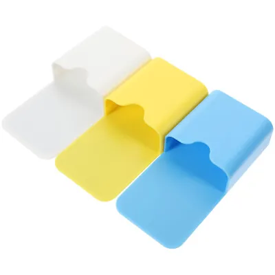 Magnetic Marker Holder 3pcs For Whiteboard Refrigerator Locker • £10.63